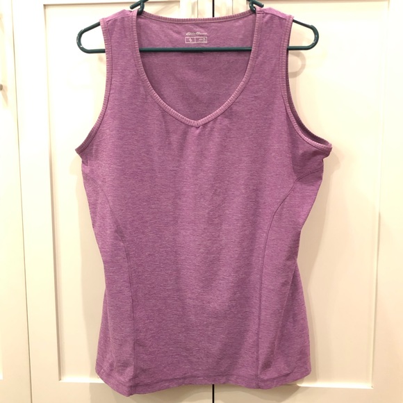 Eddie Bauer freedry workout tank. XL - Picture 1 of 3